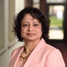 Professional headshot of Debjani Sarkar