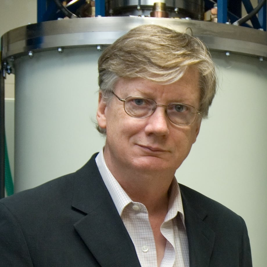 Professional headshot of Harold Schock