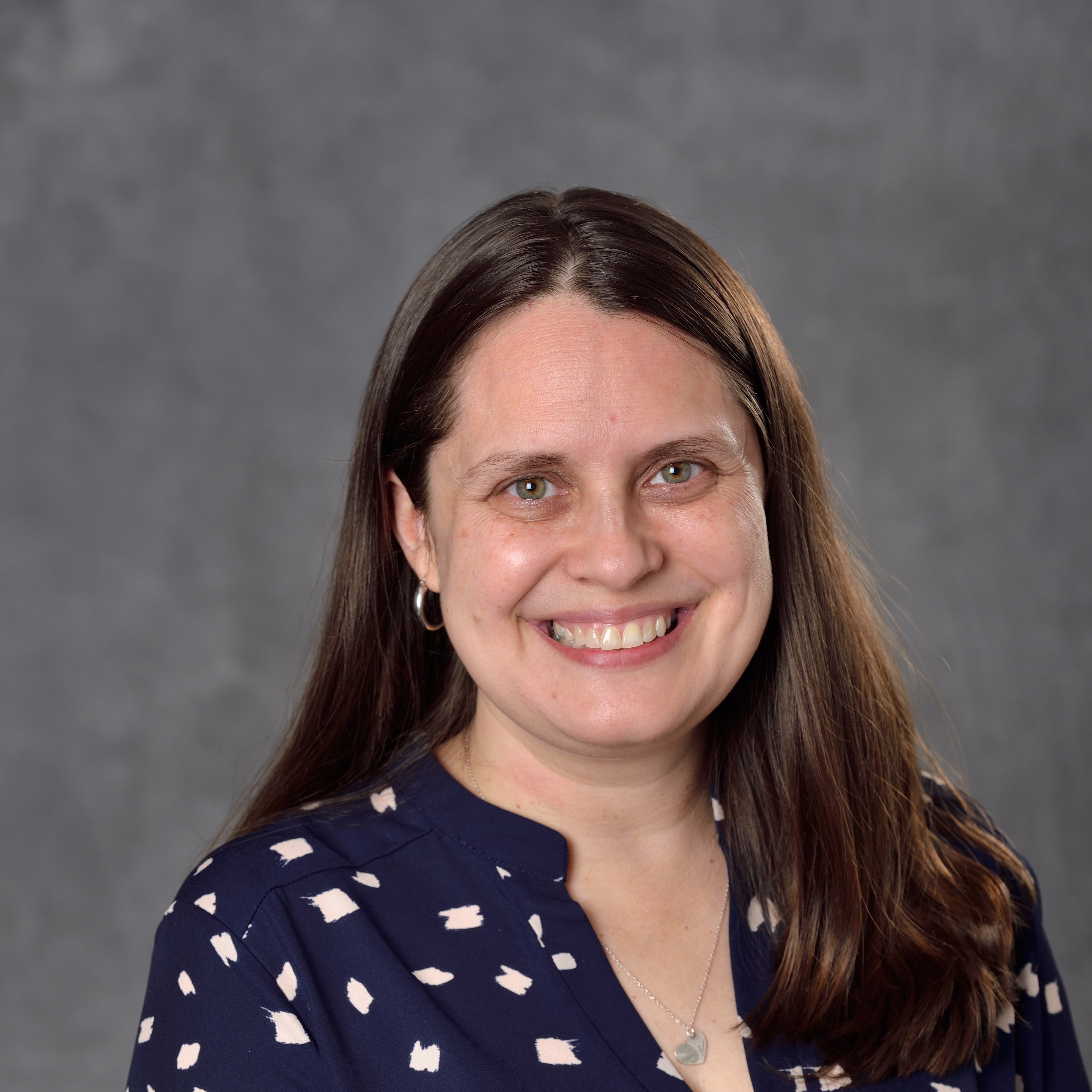 Professional headshot of Nicole Shook