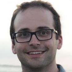 Professional headshot of Josh Siegel
