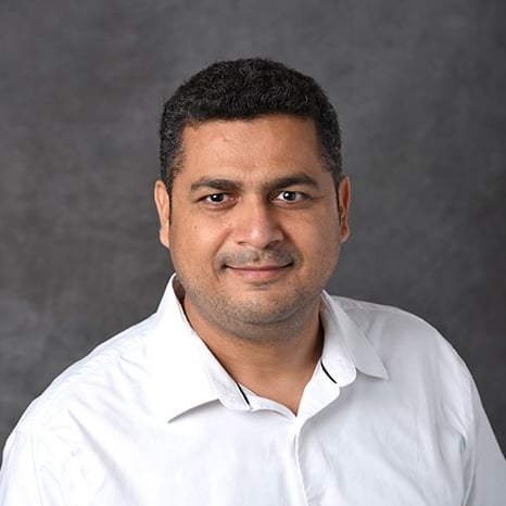 Professional headshot of Gurjeet Singh