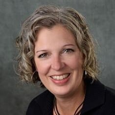 Professional headshot of Robin Smith
