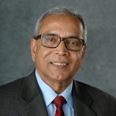 Professional headshot of Ajit Srivastava
