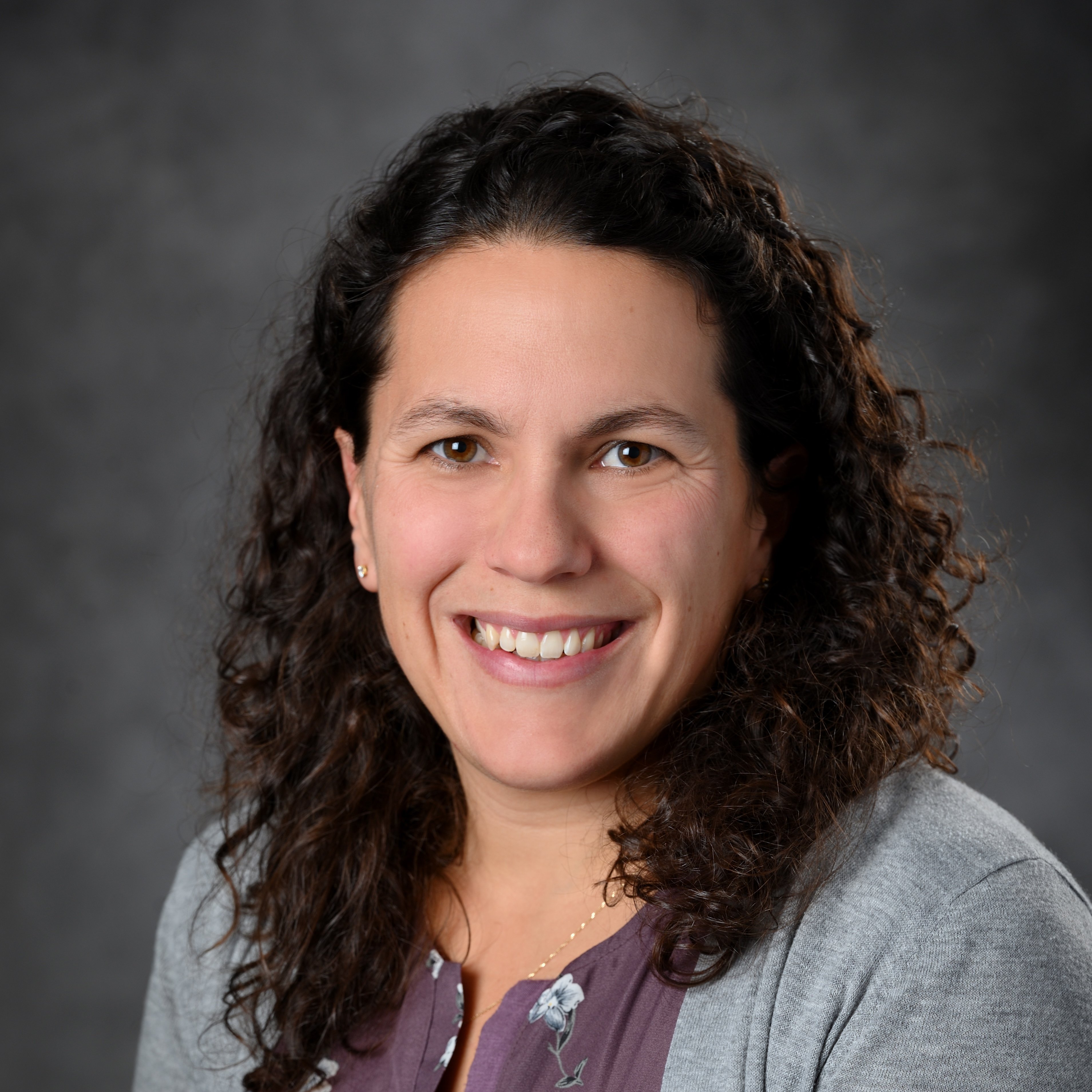 Professional headshot of Caroline Szczepanski