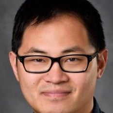 Professional headshot of Wei-Che Tai