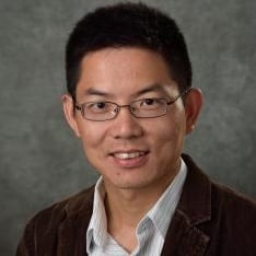 Professional headshot of Xiaobo Tan