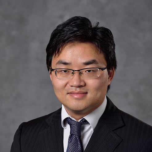 Professional headshot of Jiliang Tang