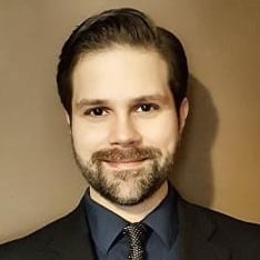 Professional headshot of Brad Tobin
