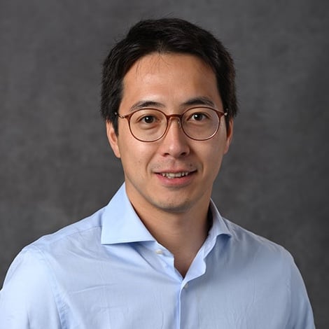 Professional headshot of Yoichiro Tsurimaki