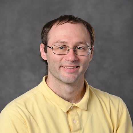 Professional headshot of Robert Turmuhlen