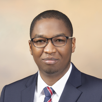 Professional headshot of Daniel Uyeh