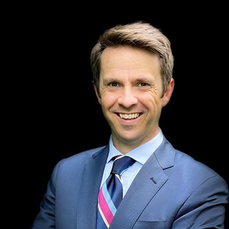 Professional headshot of Mike Wallance