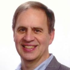 Professional headshot of Robert Watson