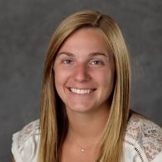Professional headshot of Bailey Weber