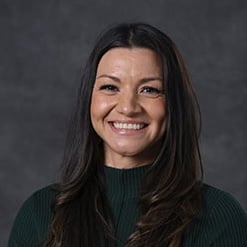 Professional headshot of Erica Weeks