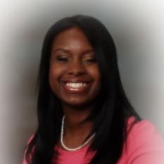 Professional headshot of Sharita Williamson