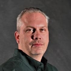 Professional headshot of David Wolff