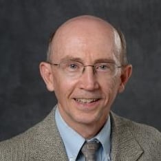 Professional headshot of  R Mark Worden