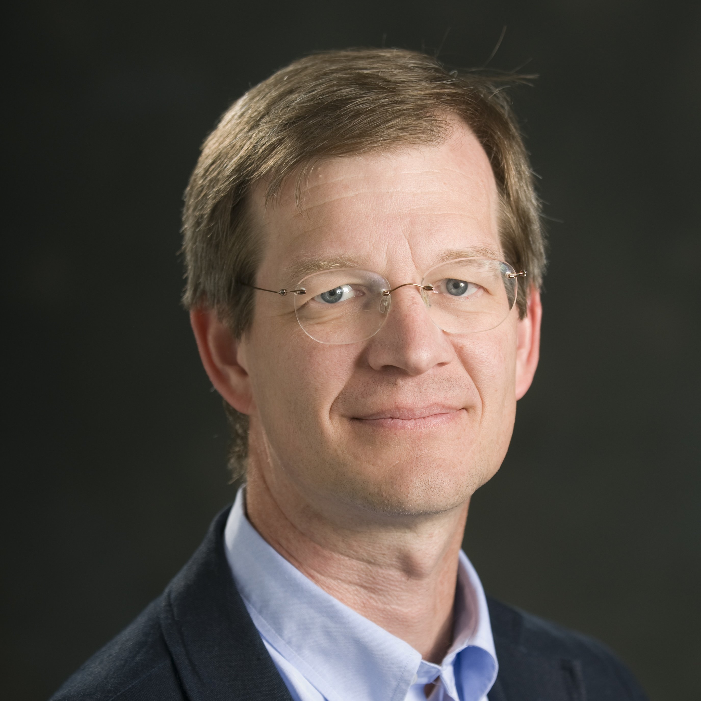 Professional headshot of Neil Wright