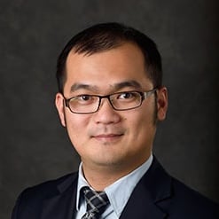 Professional headshot of Yuying Xie