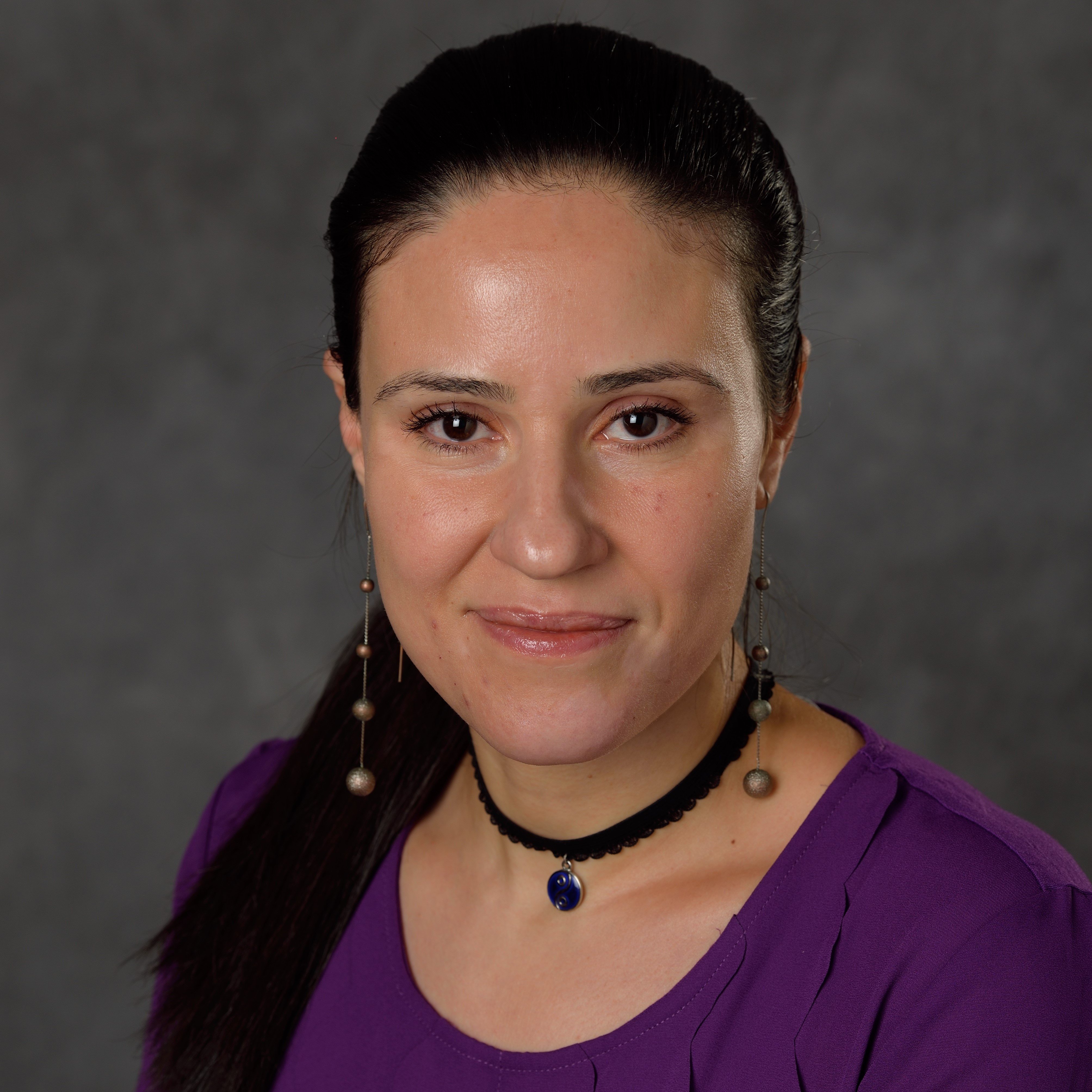 Professional headshot of Imen Zaabar