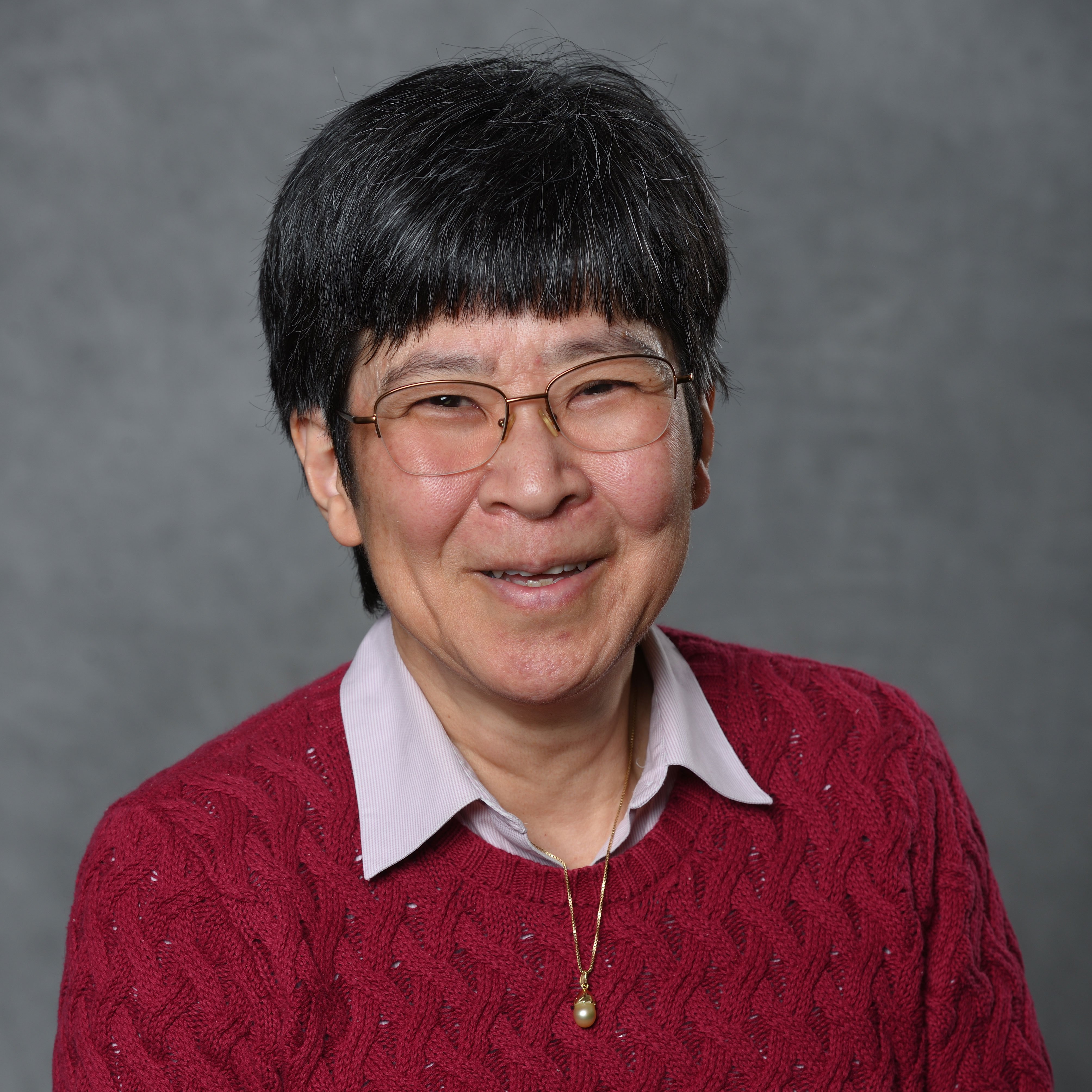 Professional Headshot of Minami Yoda