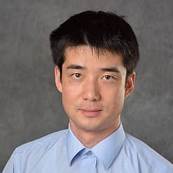Professional headshot of Yang Yang