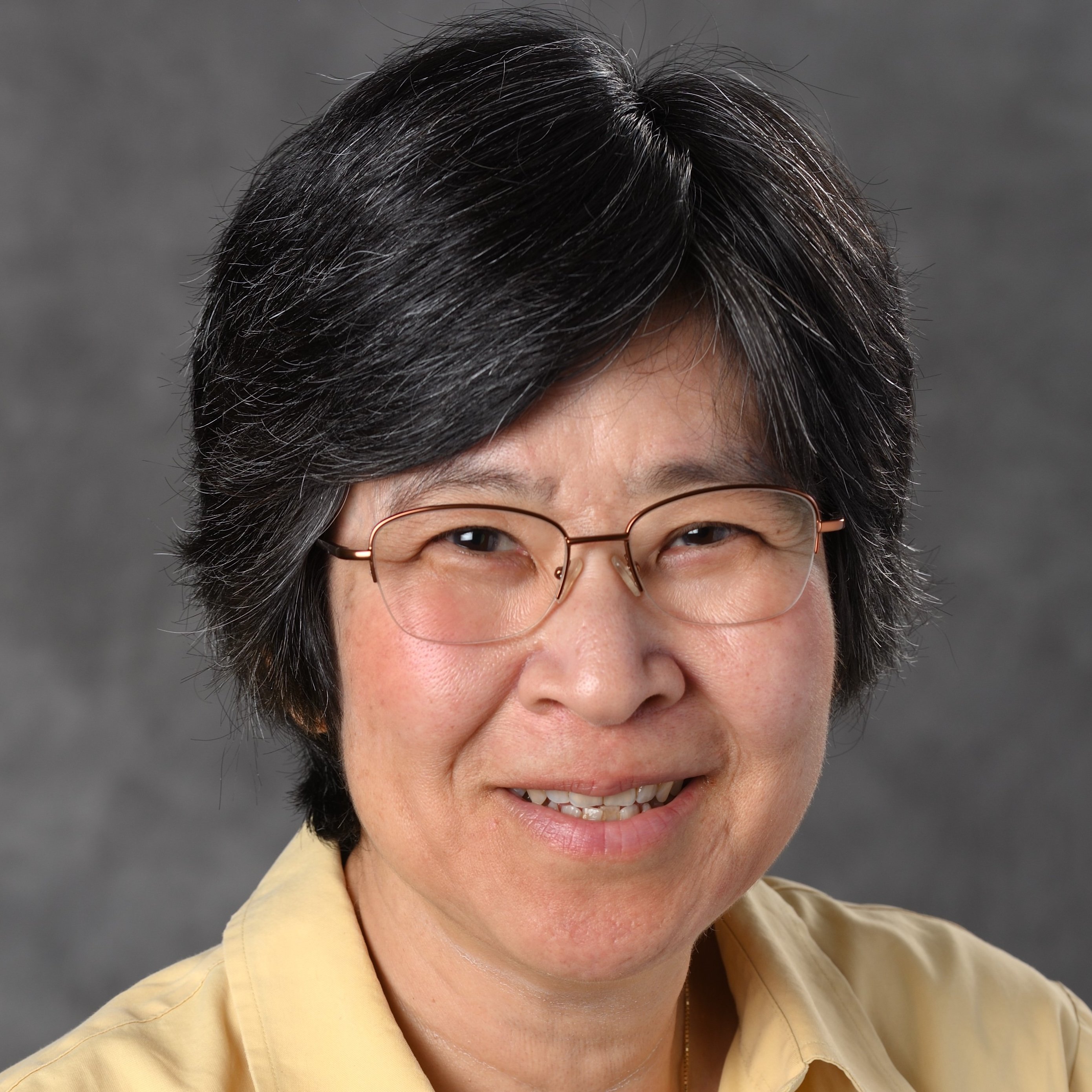 Professional headshot of Minami Yoda