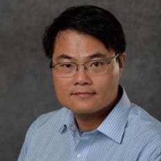 Professional headshot of Hui-Chia Yu