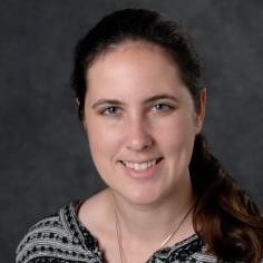 Professional headshot of Alexandra Zevalkink
