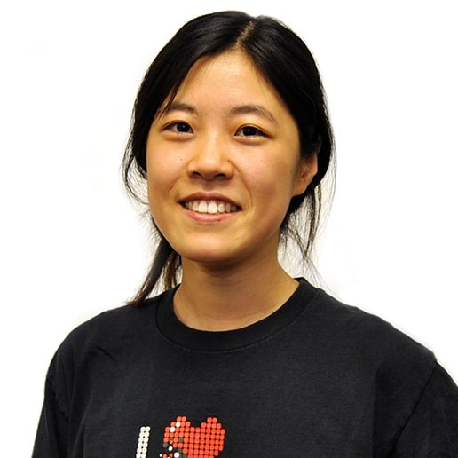 Professional headshot of Mengsen Zhang