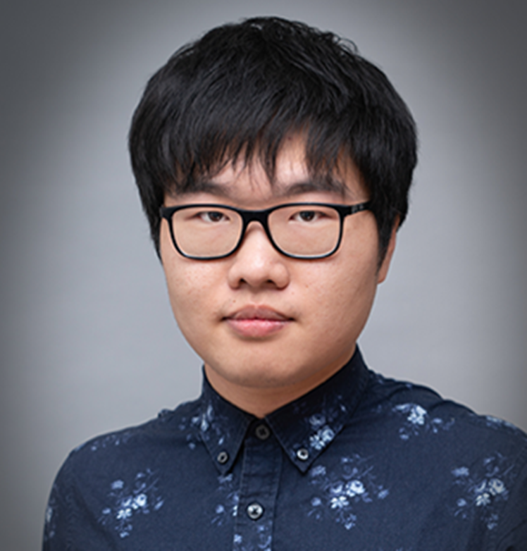 Professional headshot of Yilin Zhang