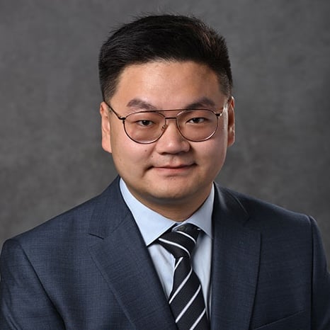 Professional headshot of Liang Zhao
