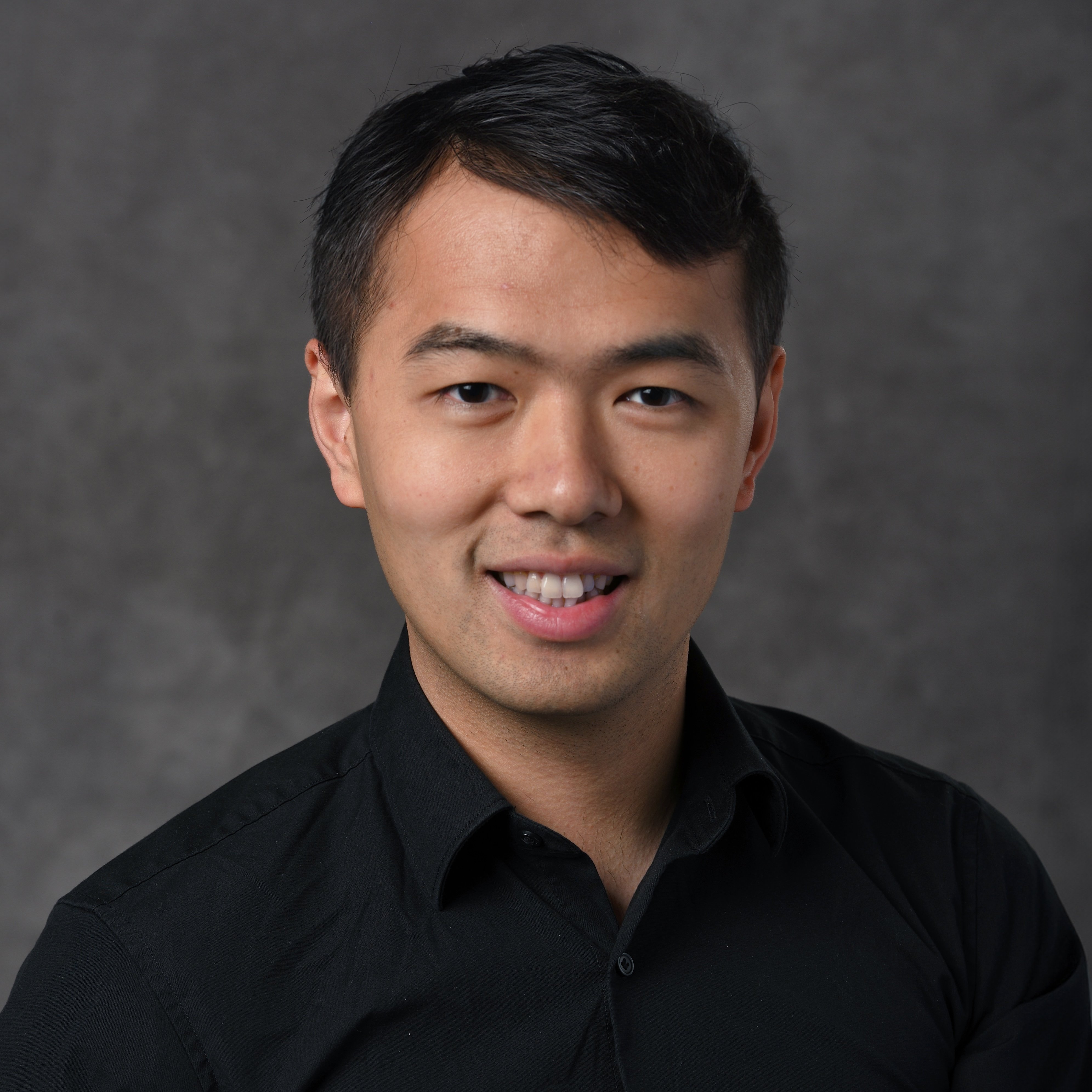 Professional headshot of Hongtao Zhong