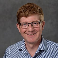 Professional headshot of Kurt Zinn