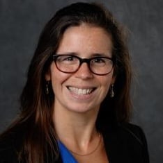 Professional headshot of Rebecca Anthony