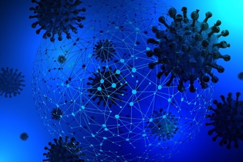 Spartan researchers are bringing the power of mathematics, computation and artificial intelligence to bear in the effort to prepare for evolving infectious viruses. Credit: Gerd Altmann/Pixabay