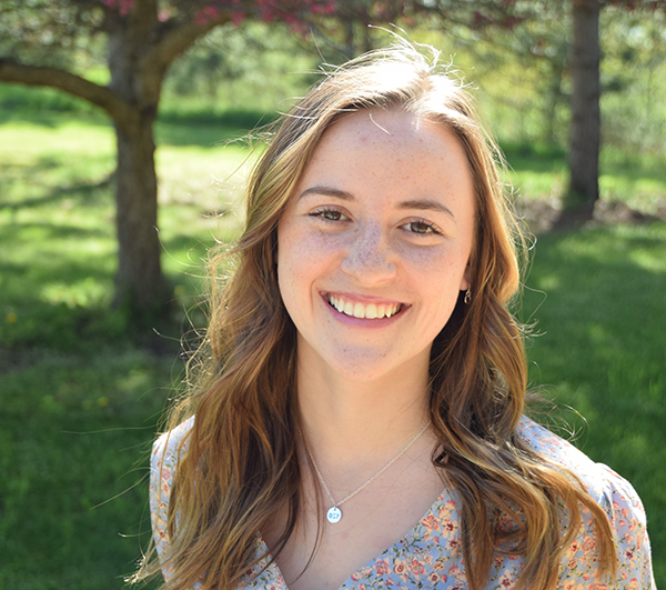 Brittany Bush is combining mechanical engineering and biomedical studies to reach her career goals.