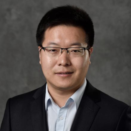 Changyong Cao directs the Laboratory for Soft Machines and Electronics.