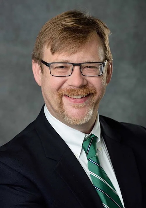 MSU Foundation Professor Andrew Christlieb