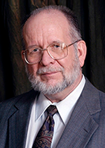University Distinguished Professor Emeritus Gary Cloud