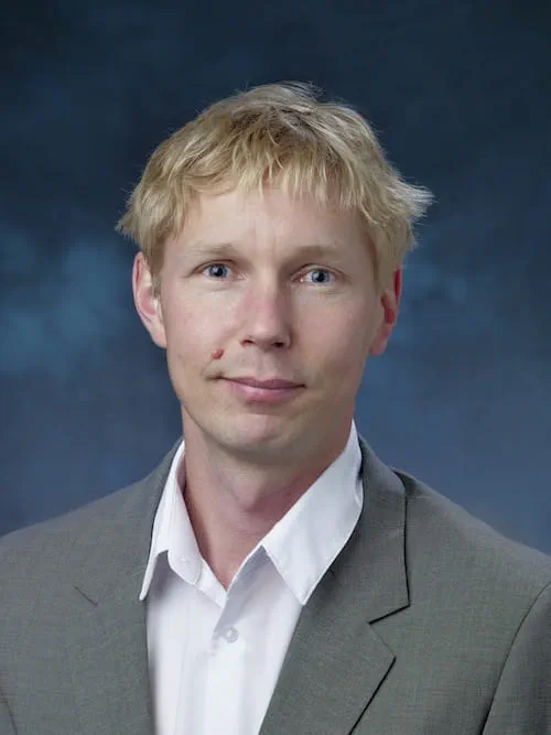 MSU Associate Professor Daniel Appelö