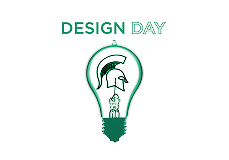 Design Day will show off projects from all 10 academic programs on April 29.