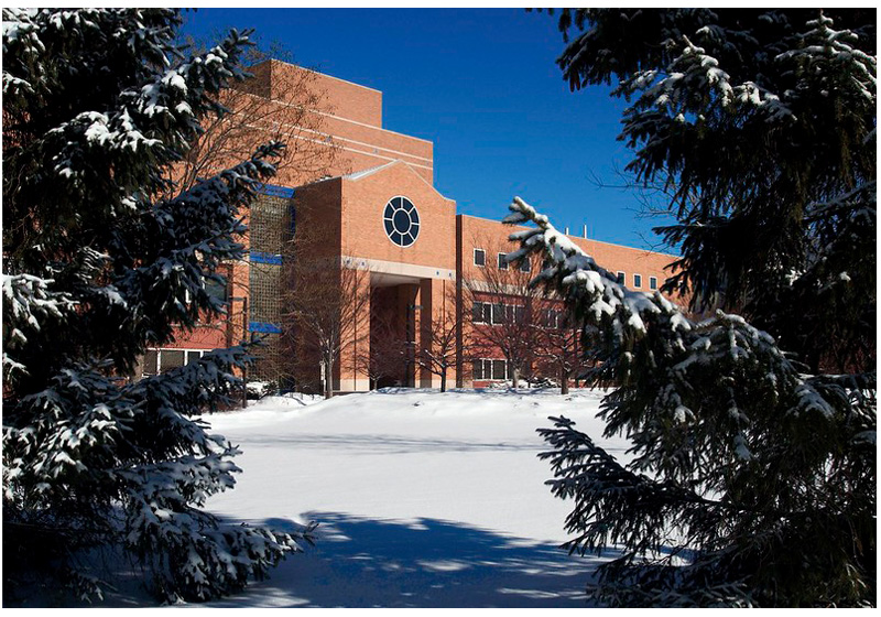 MSU Engineering Building