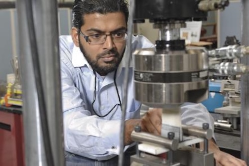 'CVRC's future is cross-disciplinary.' - Mahmood Haq