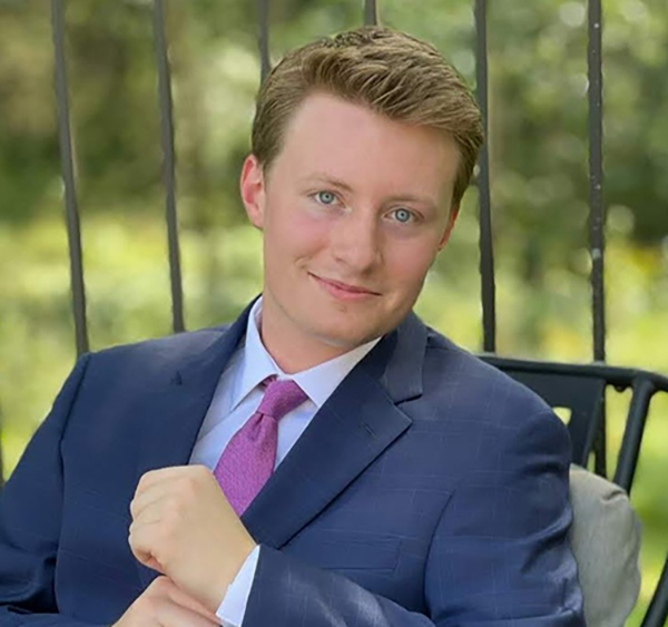 "It's a great space to sit together, study, eat and hang out." - Eric Harding