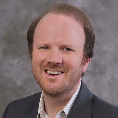 Professional headshot of Michael Hickner