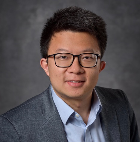 Professional Headshot of Jinxing Li