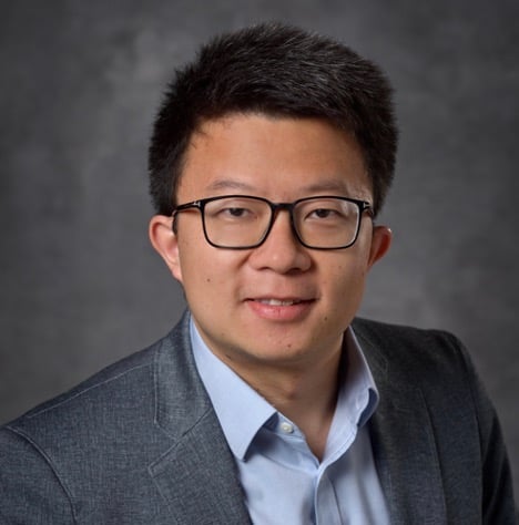 Professional headshot of Jinxing Li
