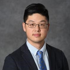 Professional Headshot of Kaisen Lin